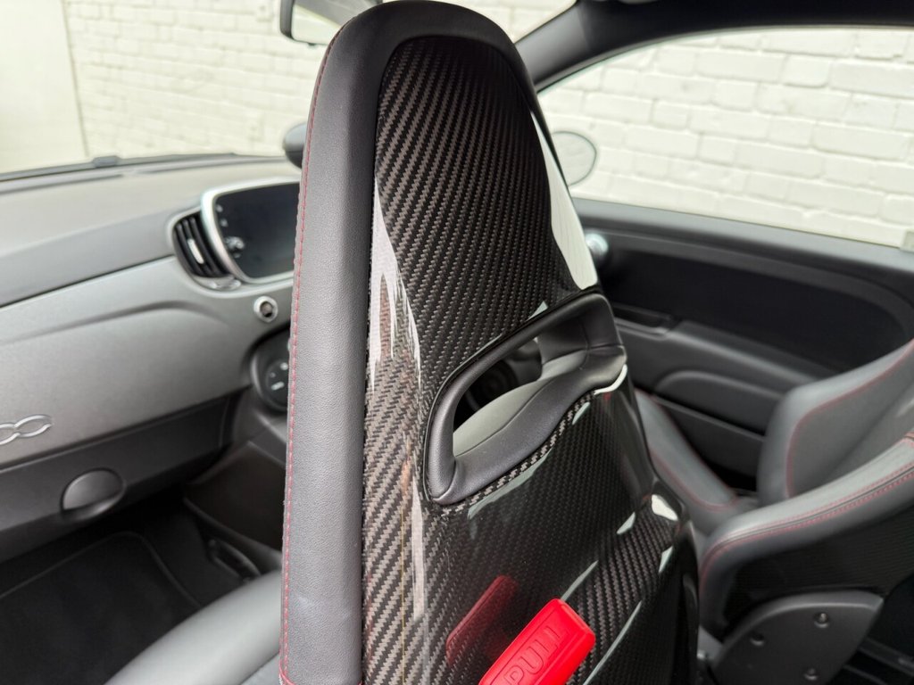 Used Abarth 595 2021 for sale - 76609137: Photo 14