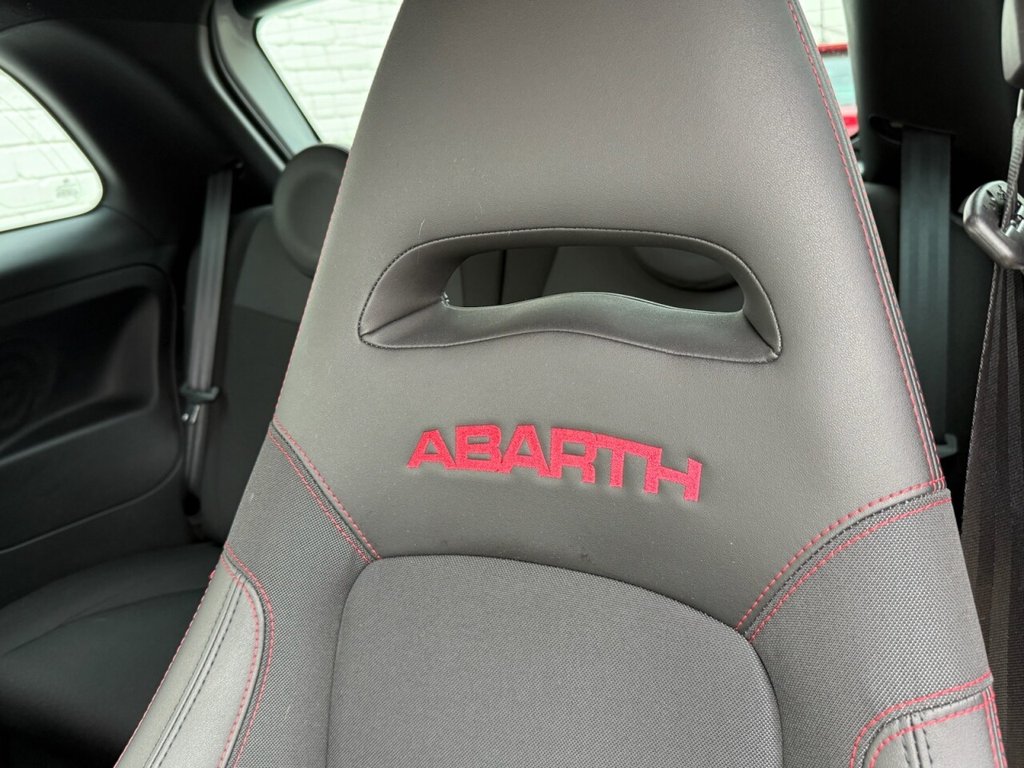 Used Abarth 595 2021 for sale - 76609137: Photo 15