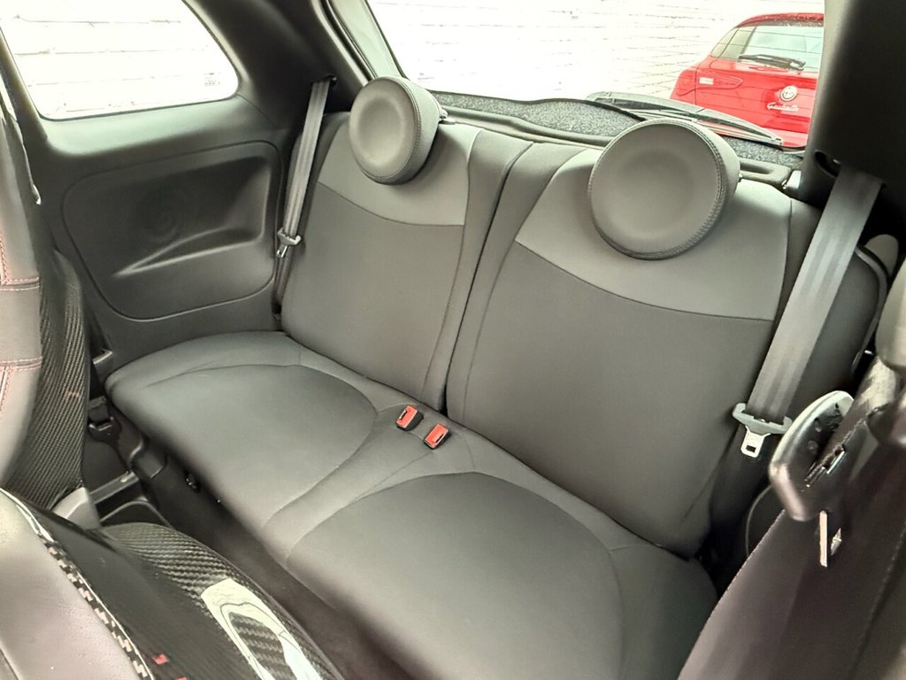 Used Abarth 595 2021 for sale - 76609137: Photo 16