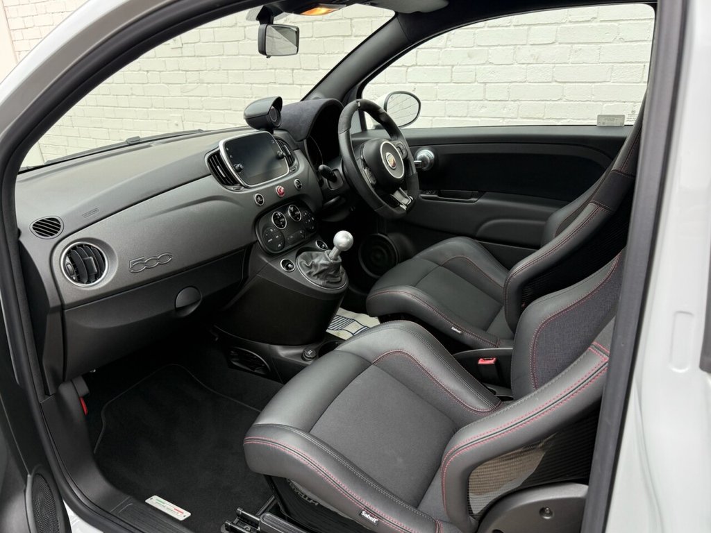 Used Abarth 595 2021 for sale - 76609137: Photo 18