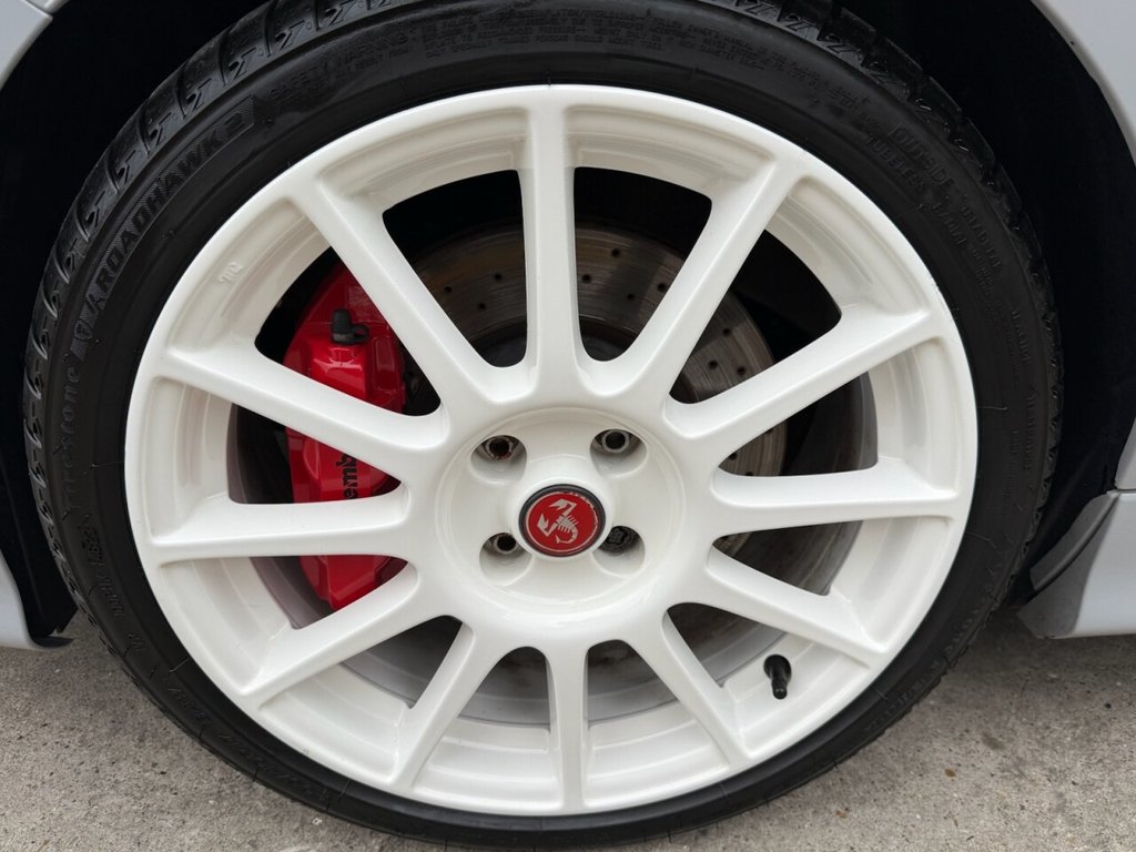 Used Abarth 595 2021 for sale - 76609137: Photo 19