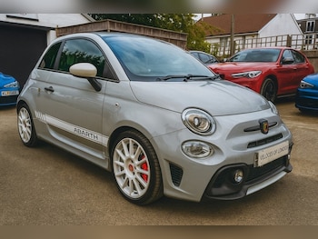 Used Abarth 595 2021 for sale - 76609137: Photo