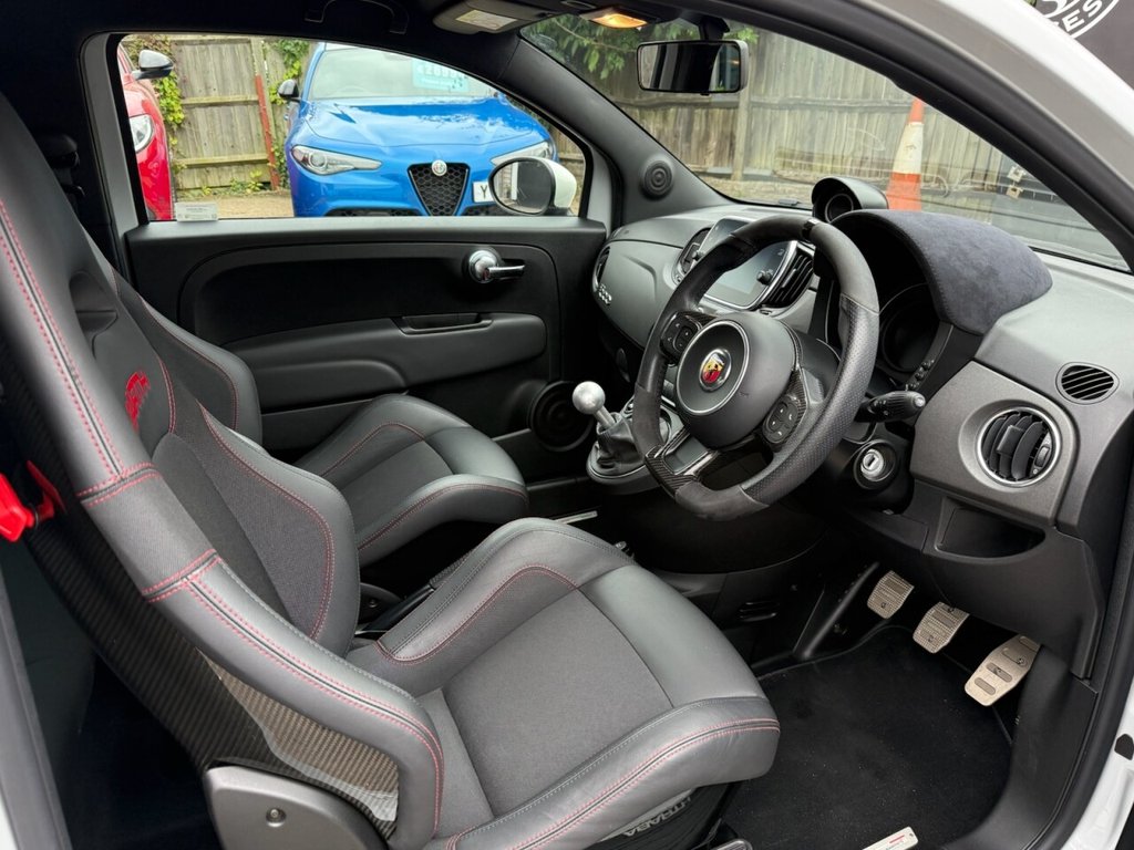 Used Abarth 595 2021 for sale - 76609137: Photo 2