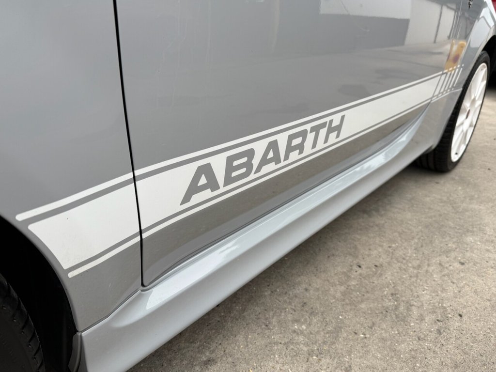 Used Abarth 595 2021 for sale - 76609137: Photo 20