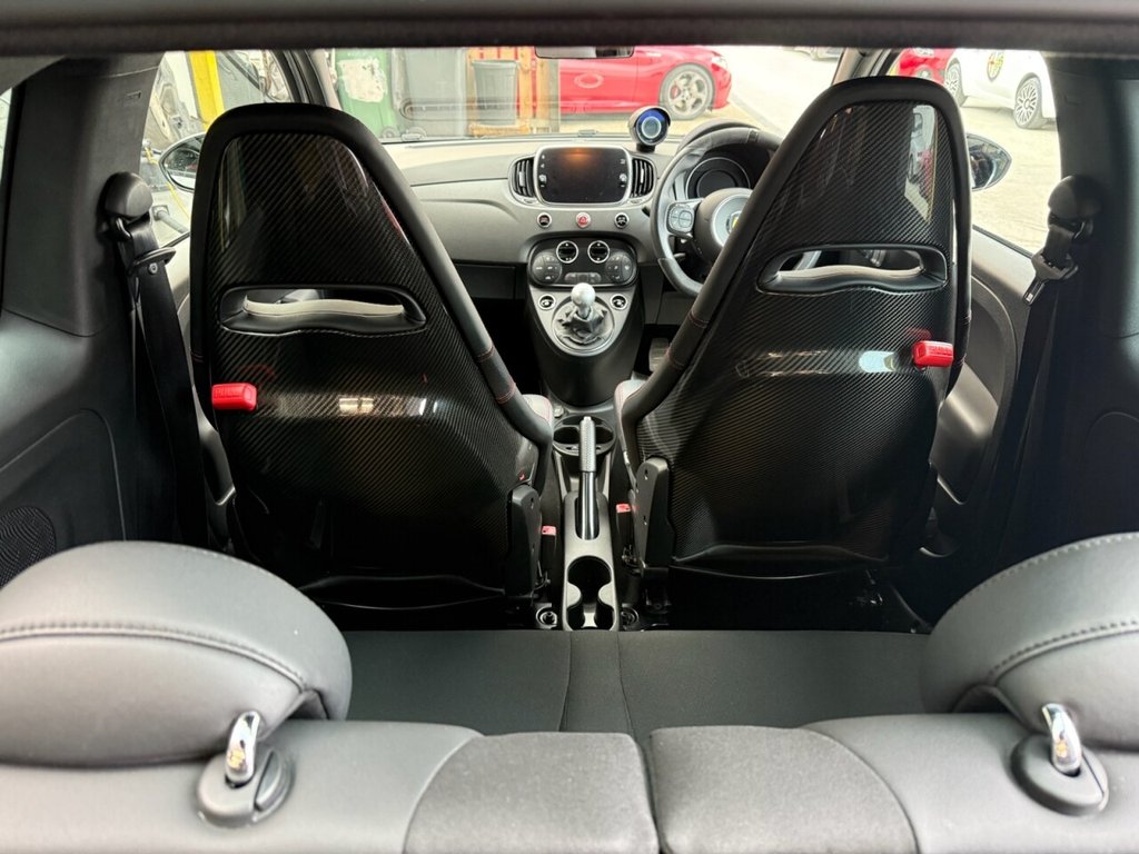 Used Abarth 595 2021 for sale - 76609137: Photo 23