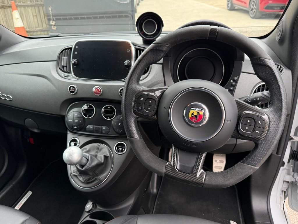 Used Abarth 595 2021 for sale - 76609137: Photo 26
