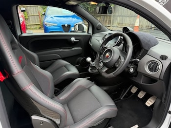 Used Abarth 595 2021 for sale - 76609137: Photo