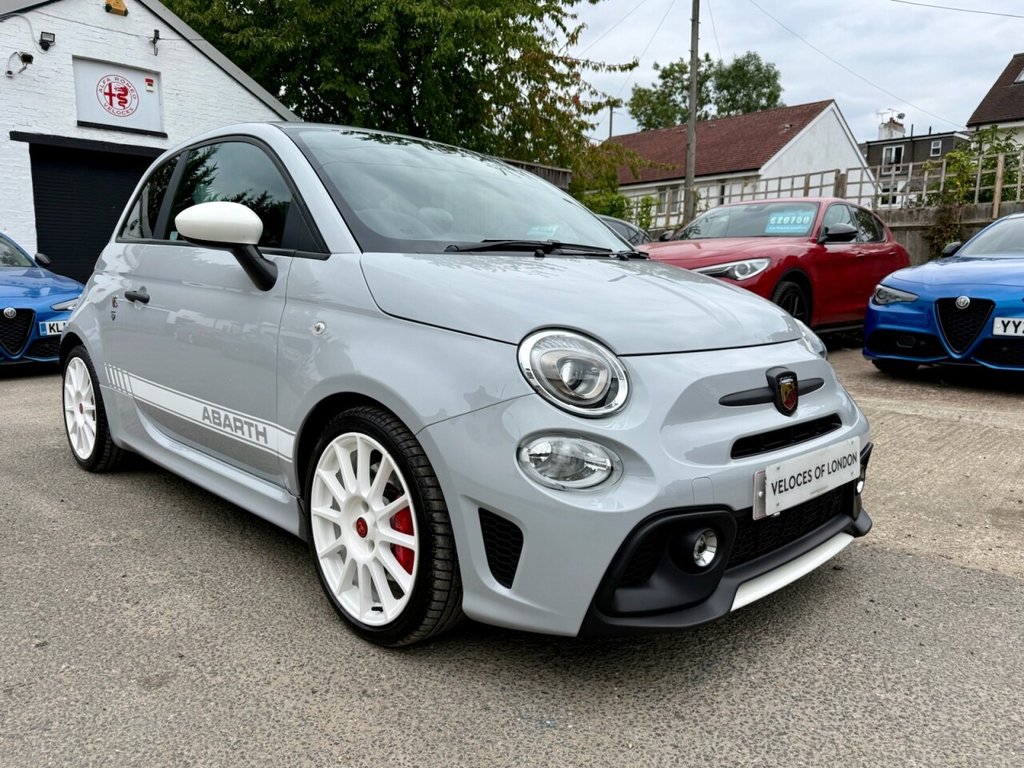 Used Abarth 595 2021 for sale - 76609137: Photo 30