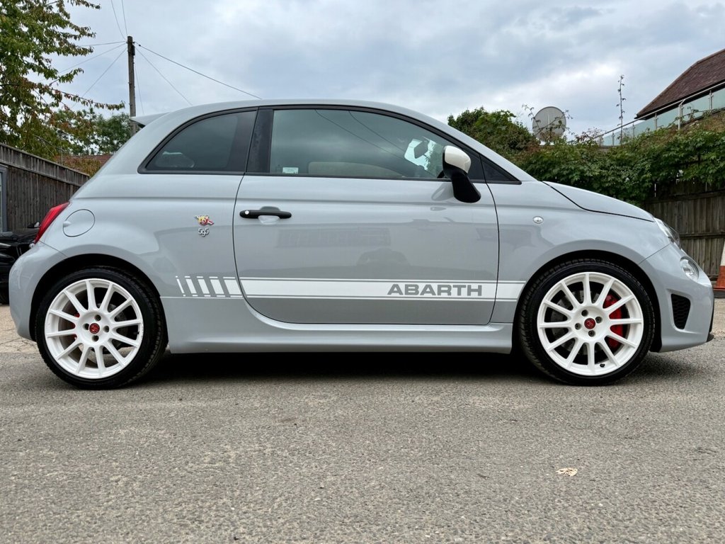 Used Abarth 595 2021 for sale - 76609137: Photo 31