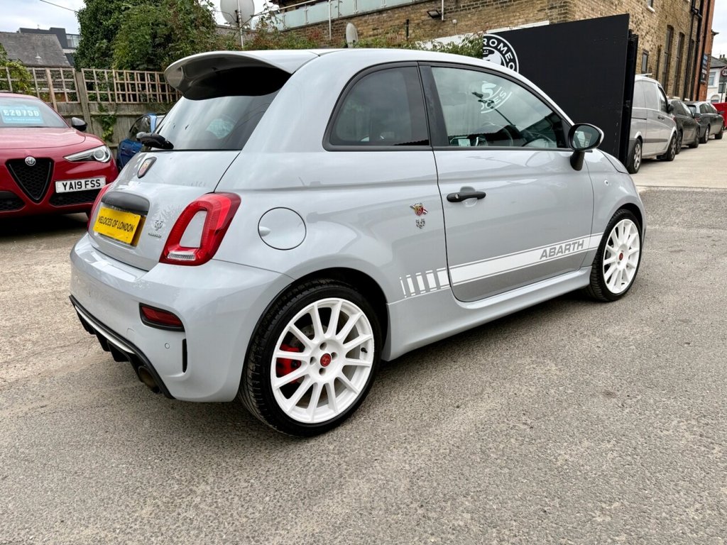 Used Abarth 595 2021 for sale - 76609137: Photo 32