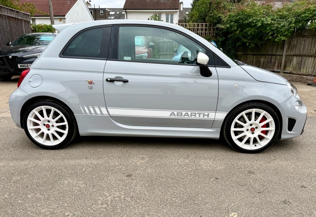 Used Abarth 595 2021 for sale - 76609137: Photo 33