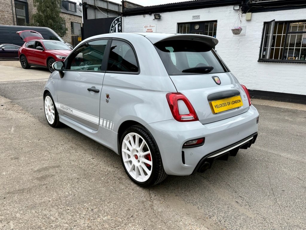 Used Abarth 595 2021 for sale - 76609137: Photo 35