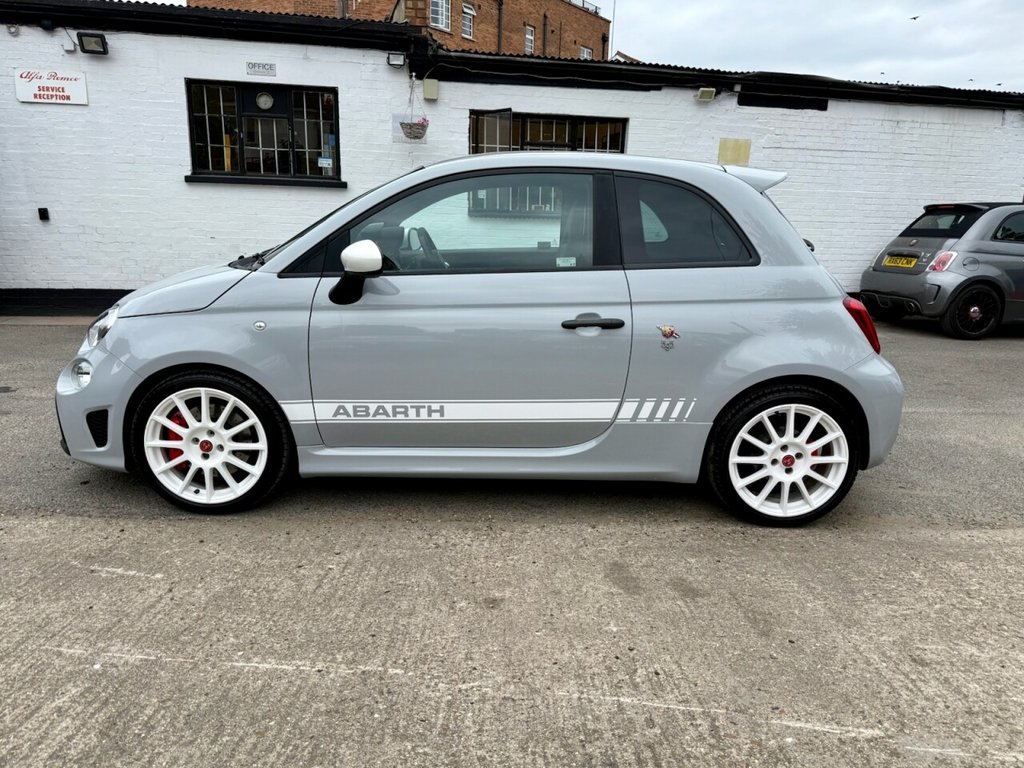 Used Abarth 595 2021 for sale - 76609137: Photo 36