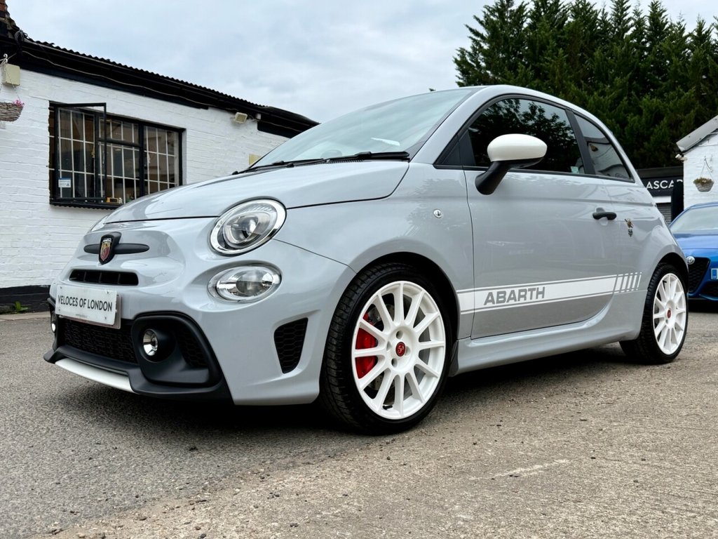Used Abarth 595 2021 for sale - 76609137: Photo 37