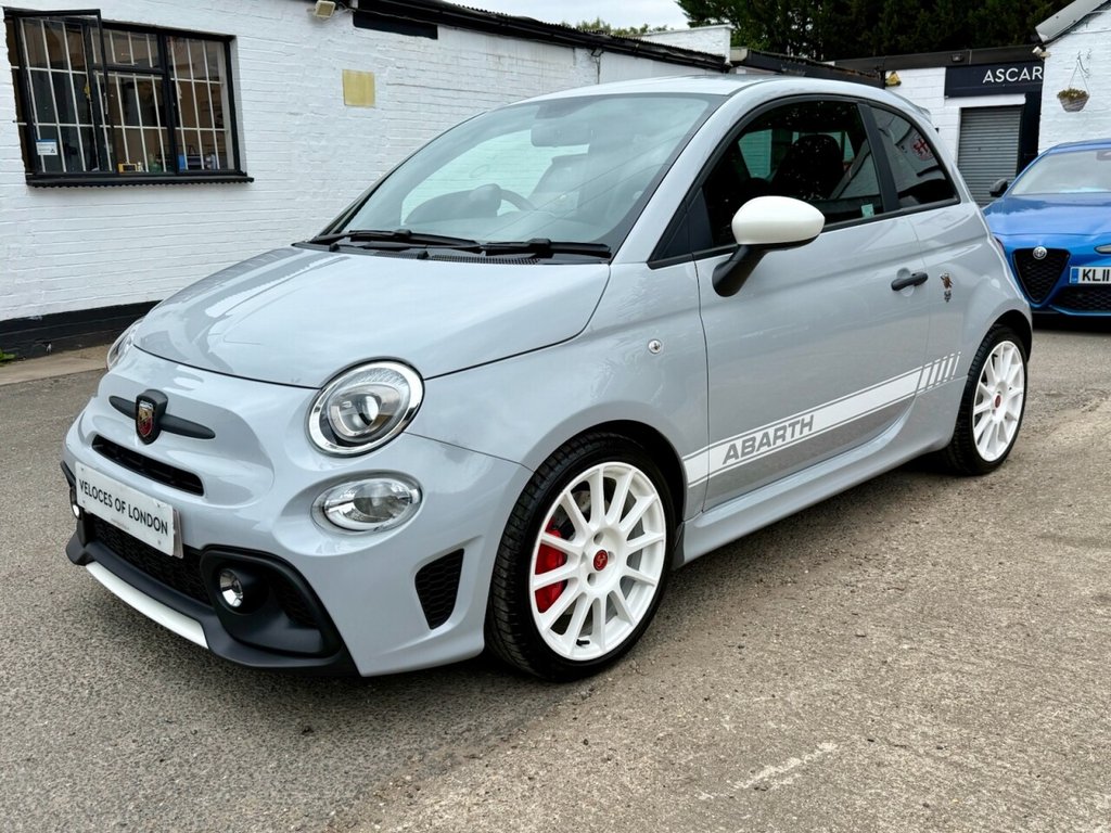 Used Abarth 595 2021 for sale - 76609137: Photo 38