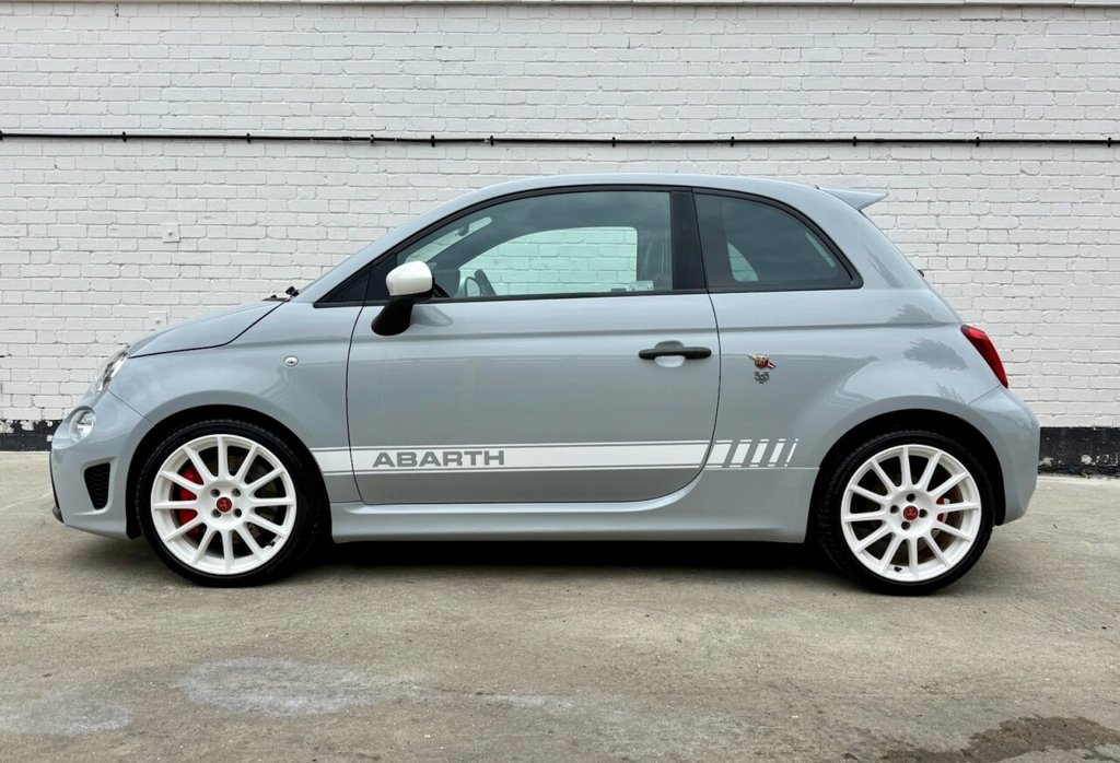 Used Abarth 595 2021 for sale - 76609137: Photo 4