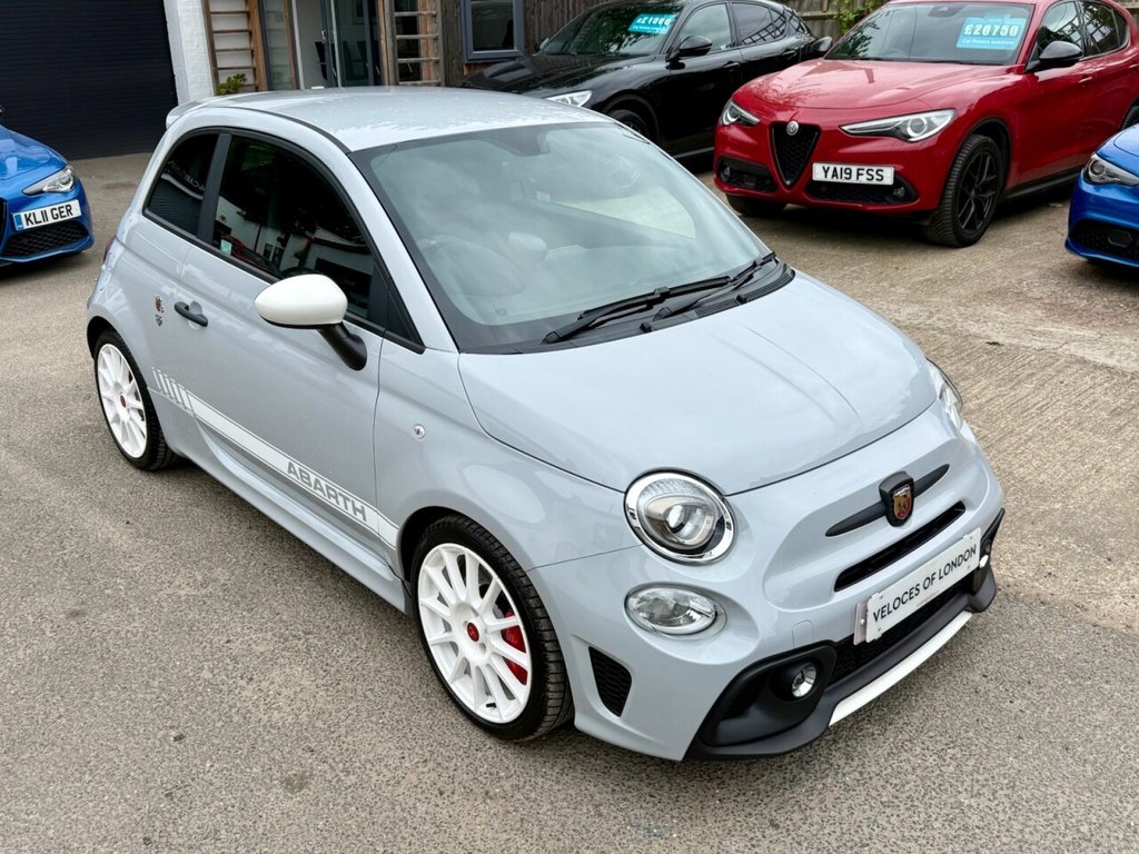 Used Abarth 595 2021 for sale - 76609137: Photo 40