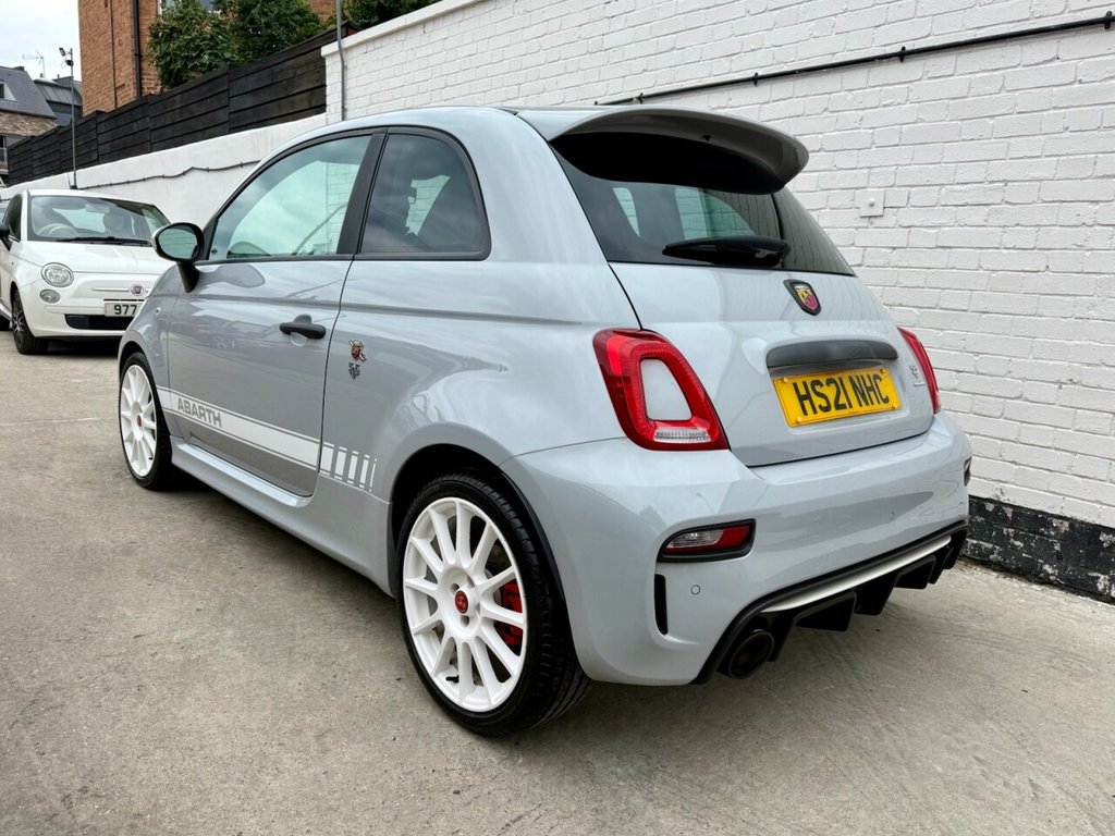 Used Abarth 595 2021 for sale - 76609137: Photo 44