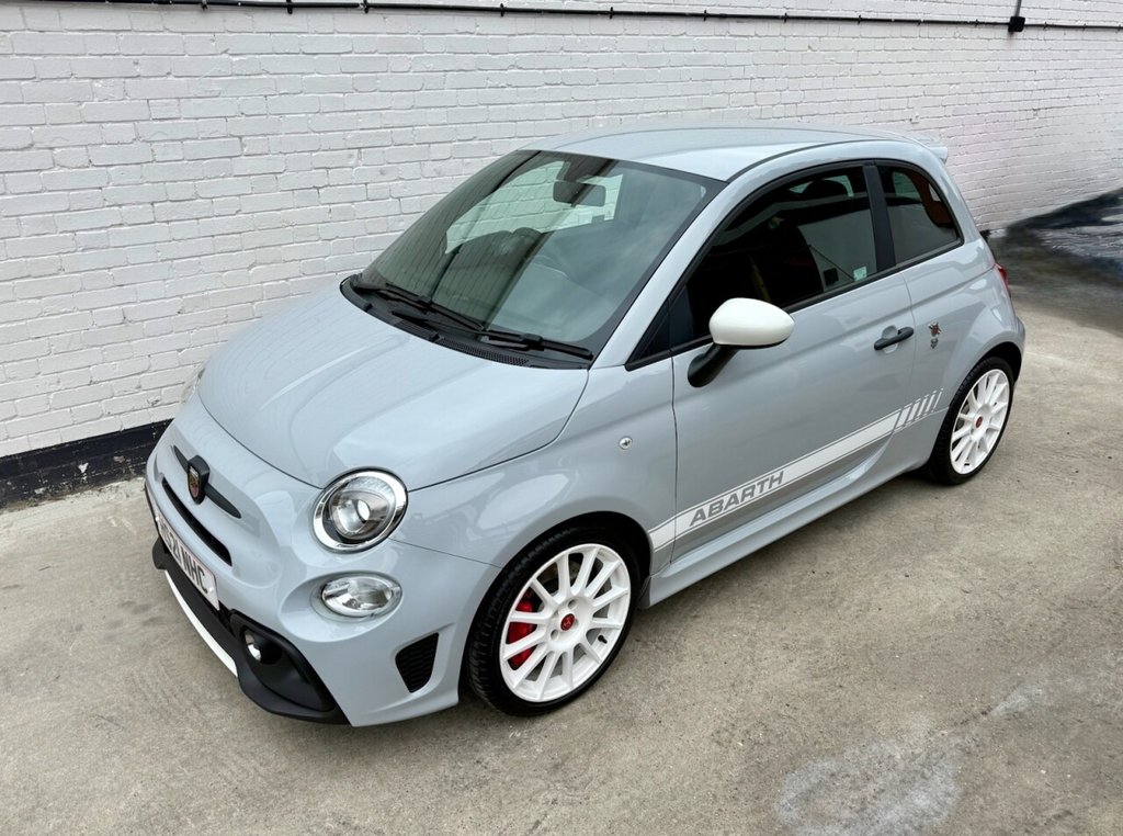 Used Abarth 595 2021 for sale - 76609137: Photo 45