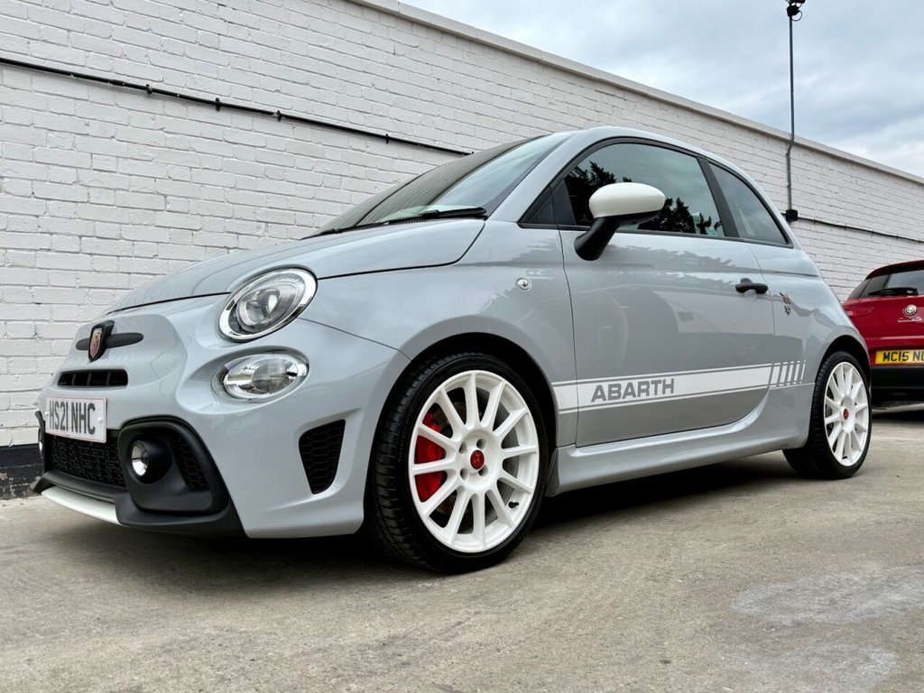 Used Abarth 595 2021 for sale - 76609137: Photo 46
