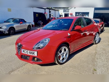 Used Alfa Romeo Giulietta 2015 for sale - 79485769: Photo