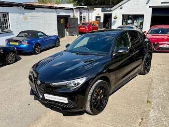 Used Alfa Romeo Stelvio 2019 for sale - 78695892: Photo