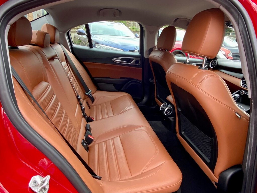 Used Alfa Romeo Giulia 2020 for sale - 77341568: Photo 10