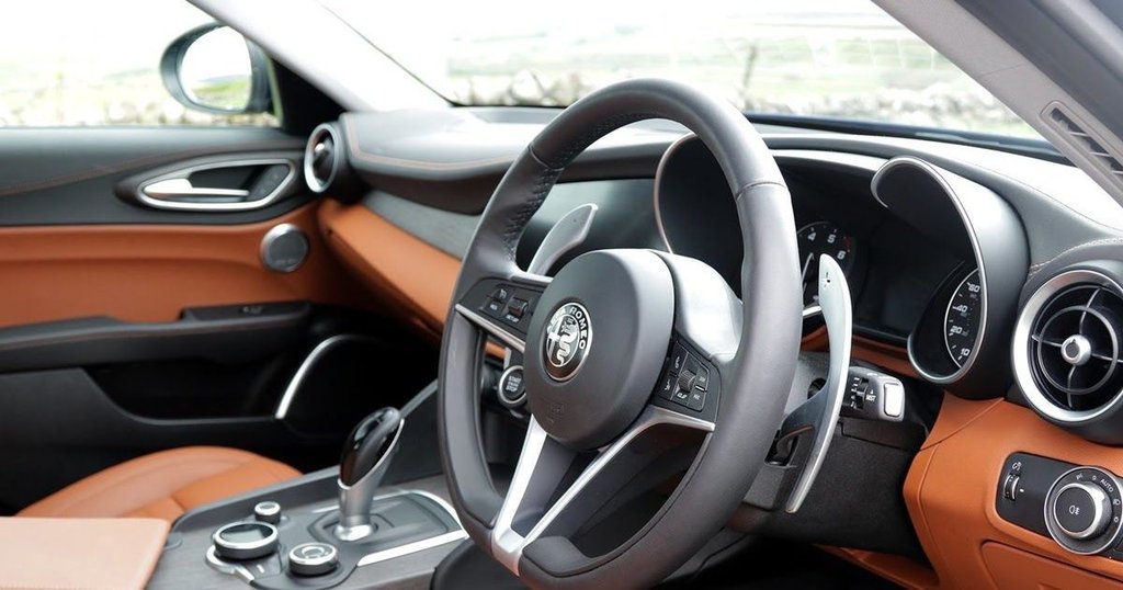 Used Alfa Romeo Giulia 2020 for sale - 77341568: Photo 12