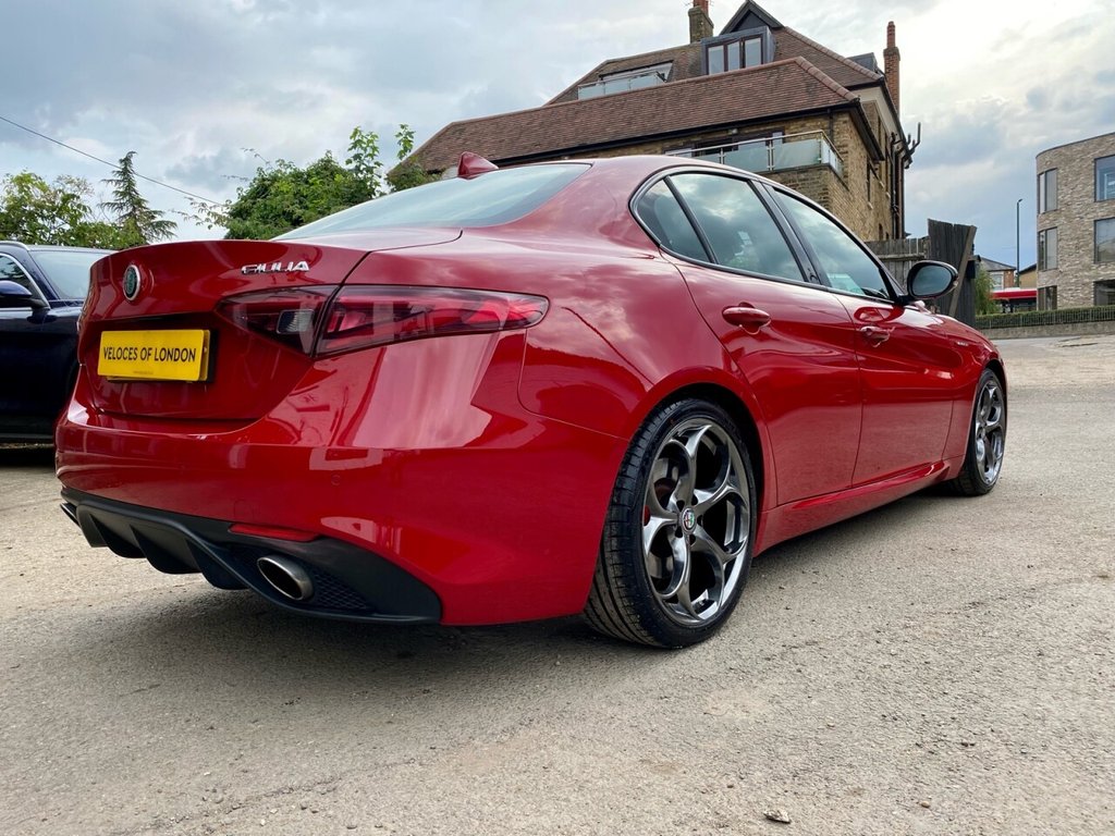 Used Alfa Romeo Giulia 2020 for sale - 77341568: Photo 16
