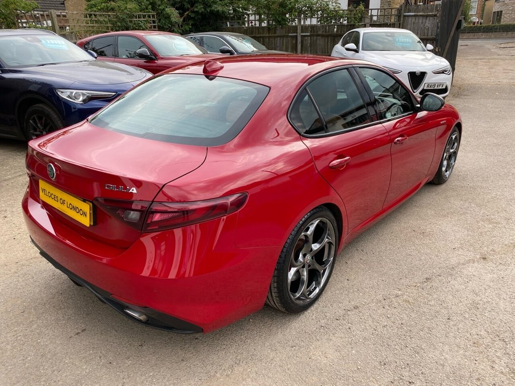 Used Alfa Romeo Giulia 2020 for sale - 77341568: Photo 17