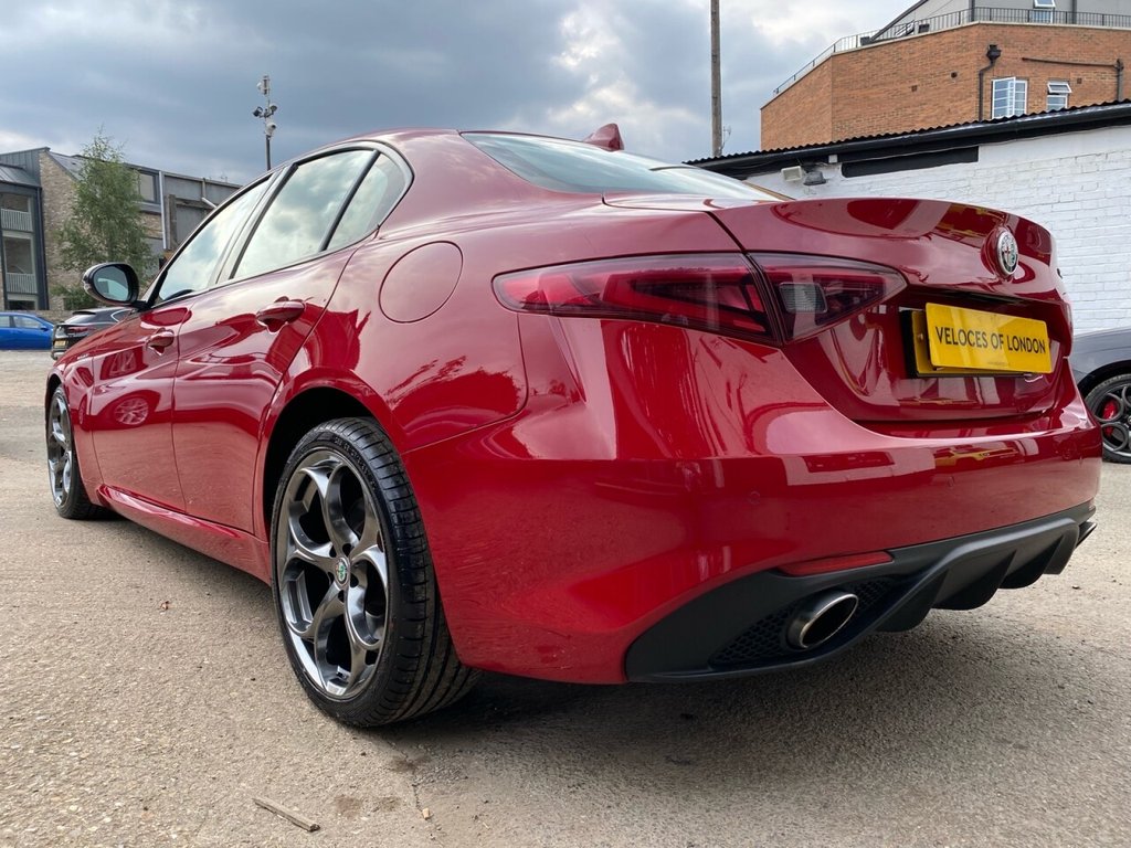 Used Alfa Romeo Giulia 2020 for sale - 77341568: Photo 19