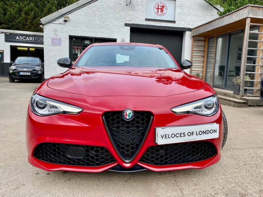 Used Alfa Romeo Giulia 2020 for sale - 77341568: Photo 2