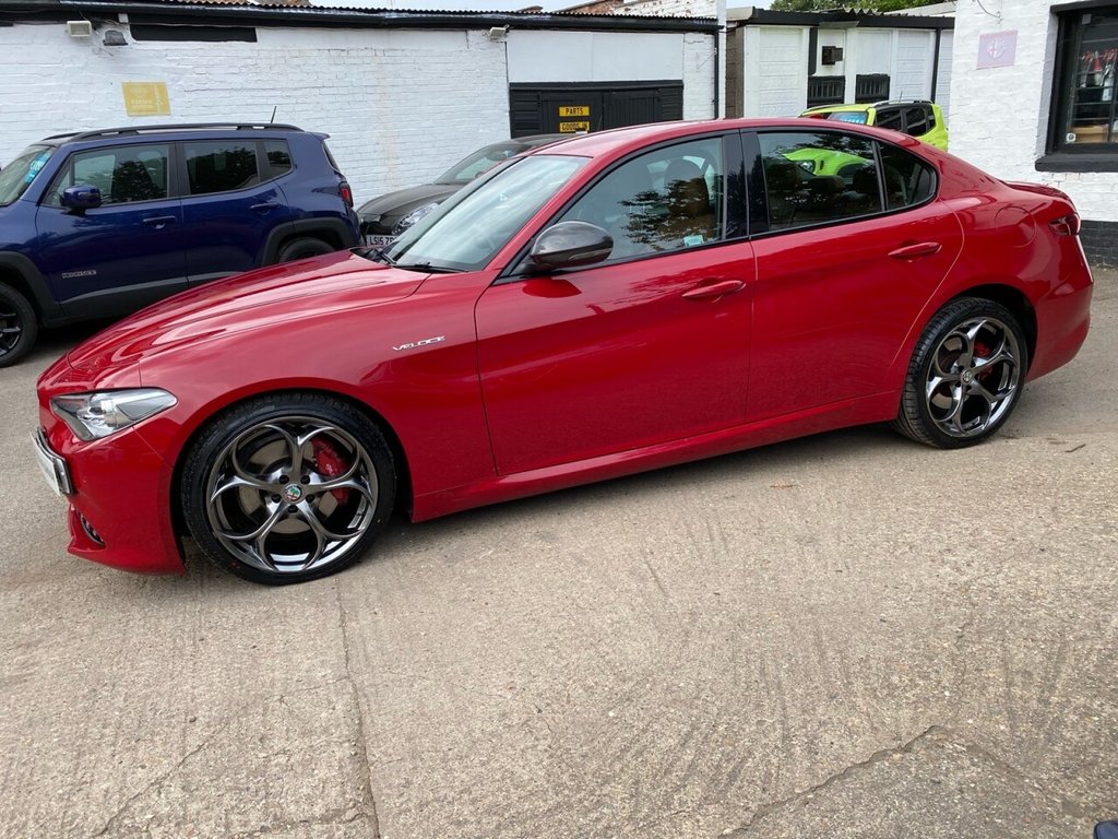 Used Alfa Romeo Giulia 2020 for sale - 77341568: Photo 20