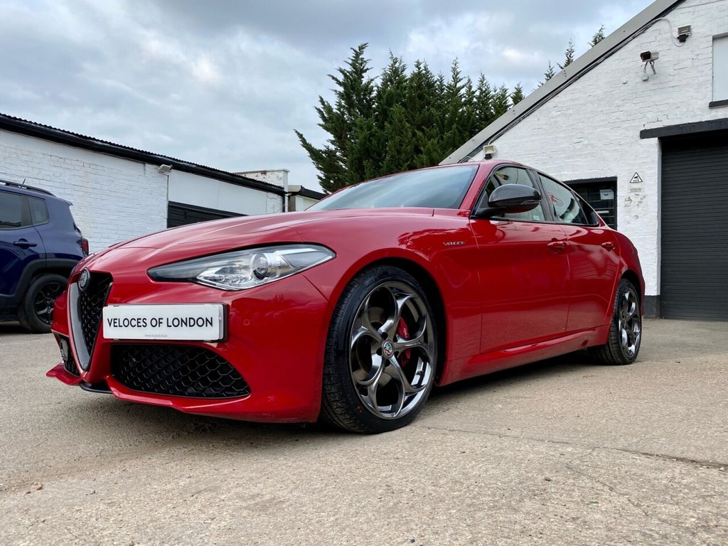 Used Alfa Romeo Giulia 2020 for sale - 77341568: Photo 21