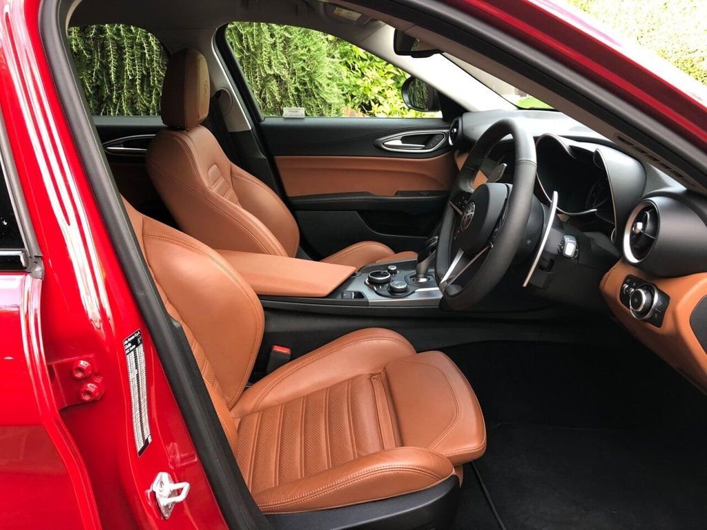 Used Alfa Romeo Giulia 2020 for sale - 77341568: Photo 3