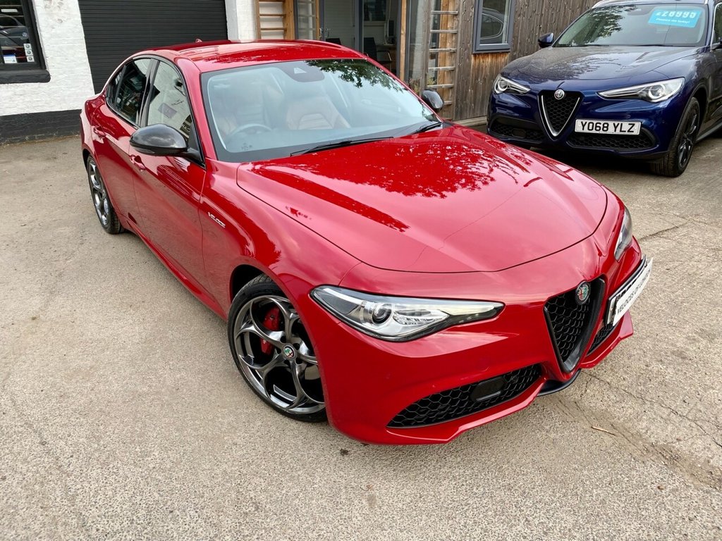 Used Alfa Romeo Giulia 2020 for sale - 77341568: Photo 30