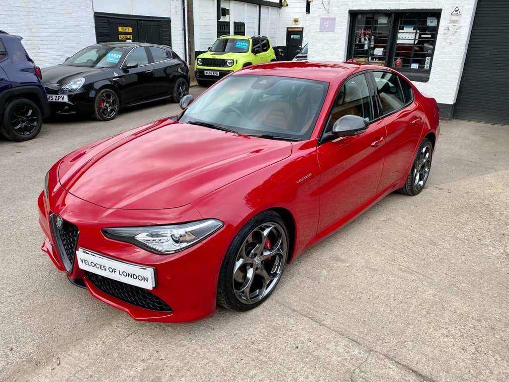 Used Alfa Romeo Giulia 2020 for sale - 77341568: Photo 4