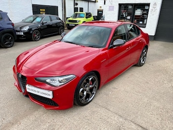 Used Alfa Romeo Giulia 2020 for sale - 77341568: Photo
