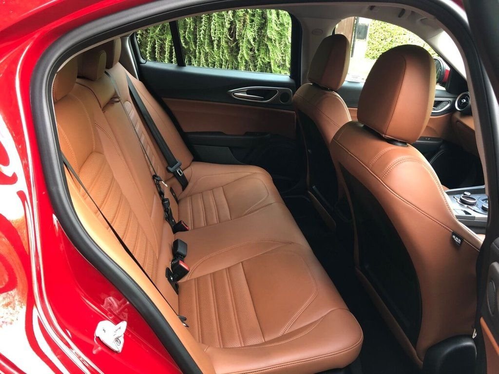 Used Alfa Romeo Giulia 2020 for sale - 77341568: Photo 6