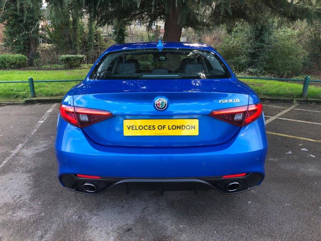 Used Alfa Romeo Giulia 2019 for sale - 77897547: Photo 13