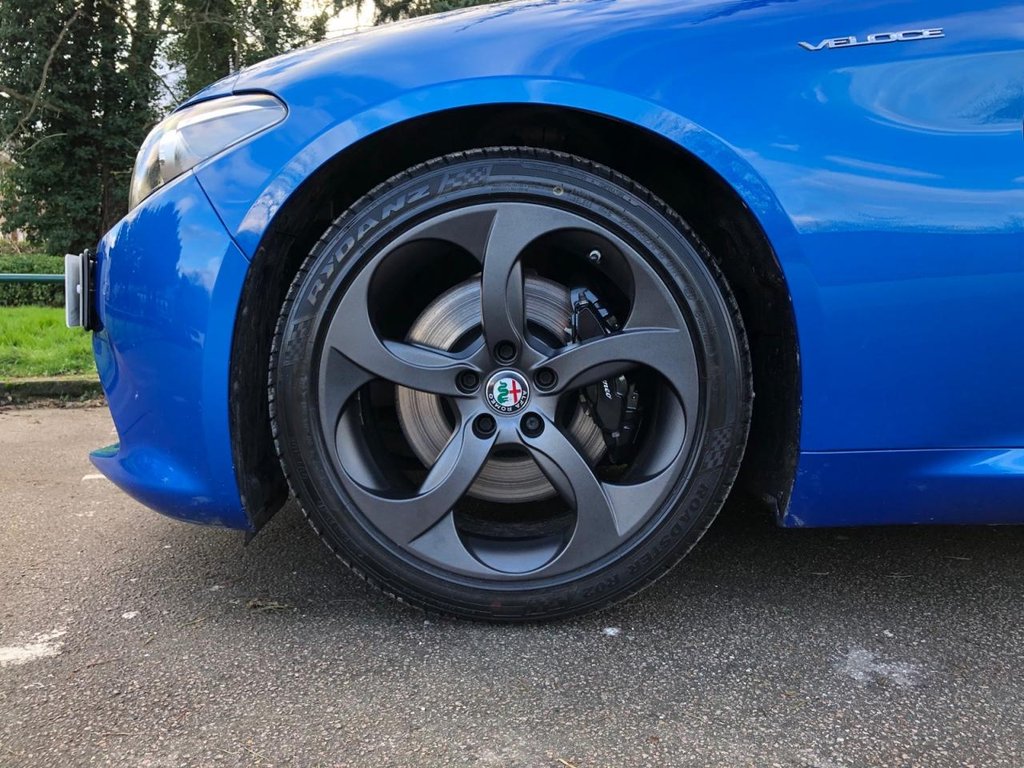 Used Alfa Romeo Giulia 2019 for sale - 77897547: Photo 19