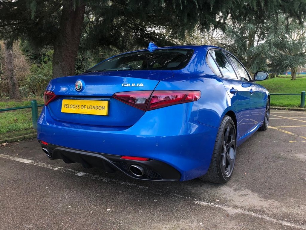 Used Alfa Romeo Giulia 2019 for sale - 77897547: Photo 21
