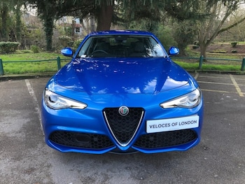 Used Alfa Romeo Giulia 2019 for sale - 77897547: Photo
