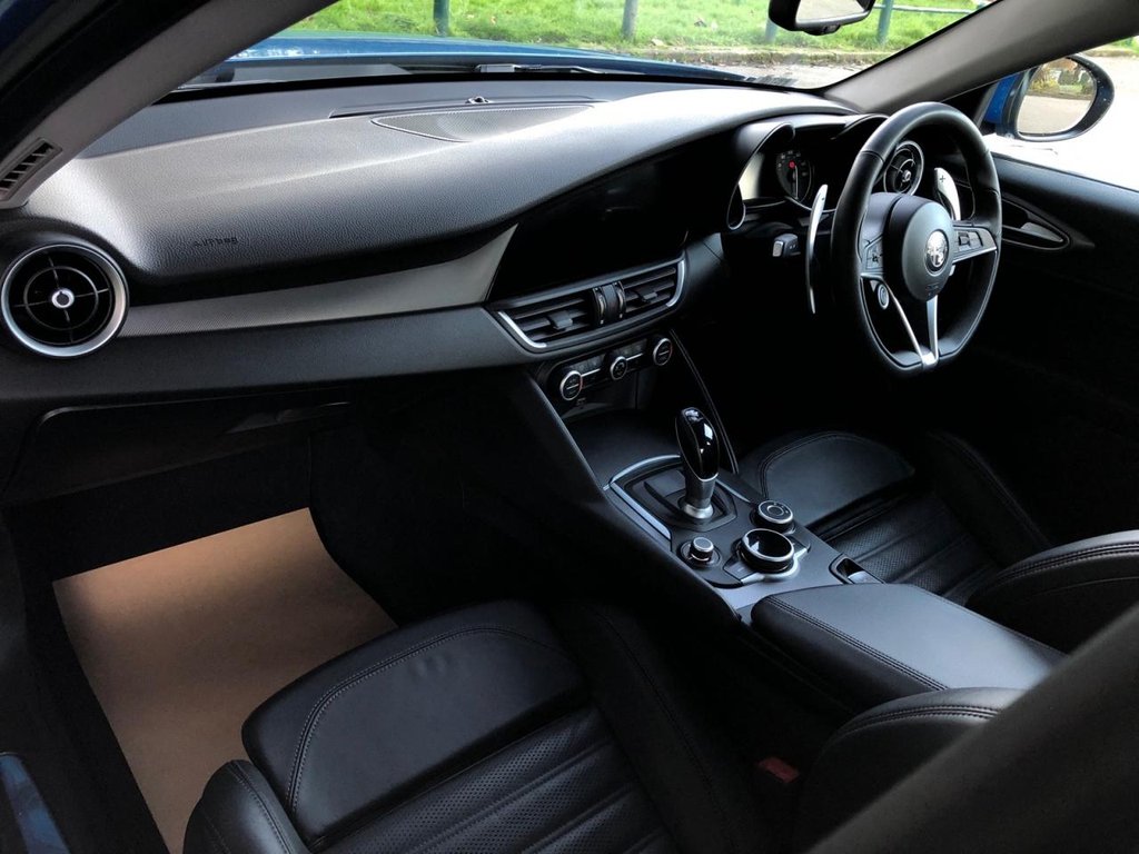 Used Alfa Romeo Giulia 2019 for sale - 77897547: Photo 33