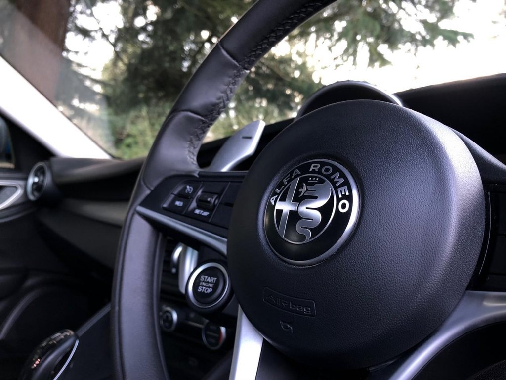 Used Alfa Romeo Giulia 2019 for sale - 77897547: Photo 43