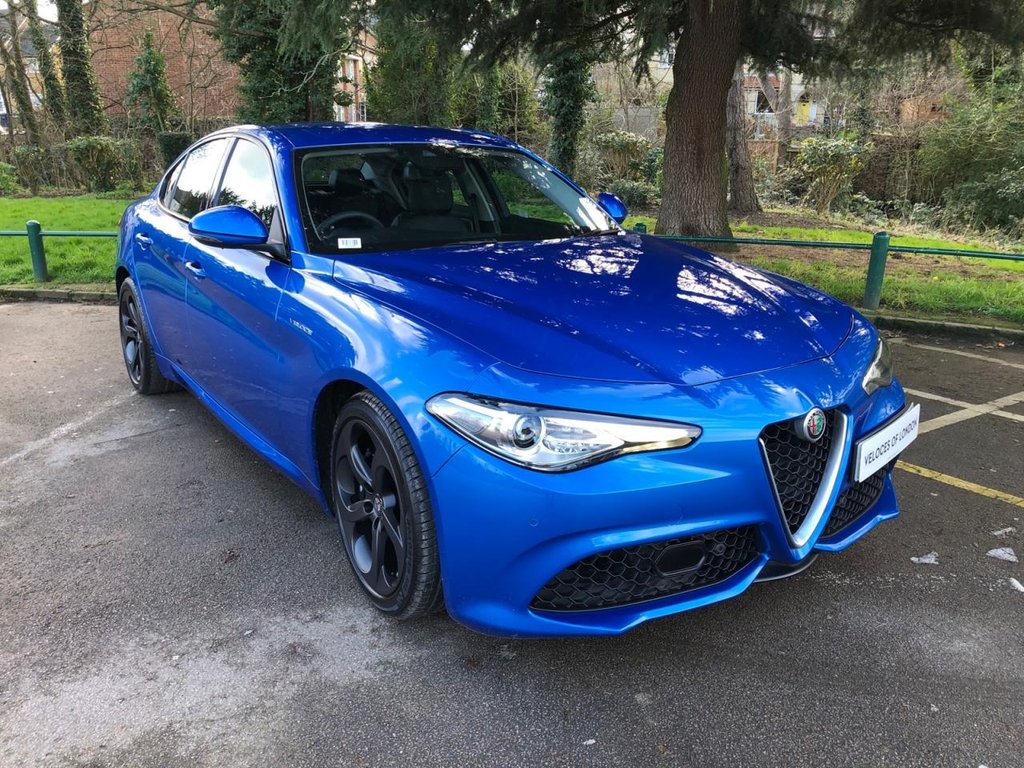 Used Alfa Romeo Giulia 2019 for sale - 77897547: Photo 5