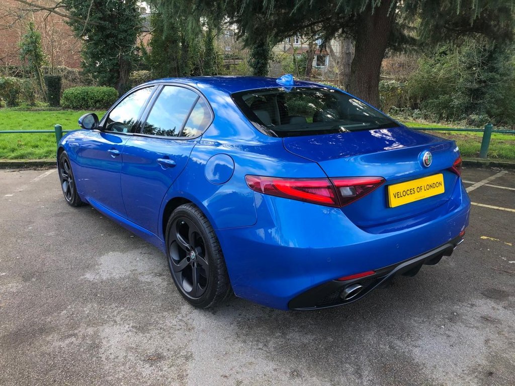 Used Alfa Romeo Giulia 2019 for sale - 77897547: Photo 7