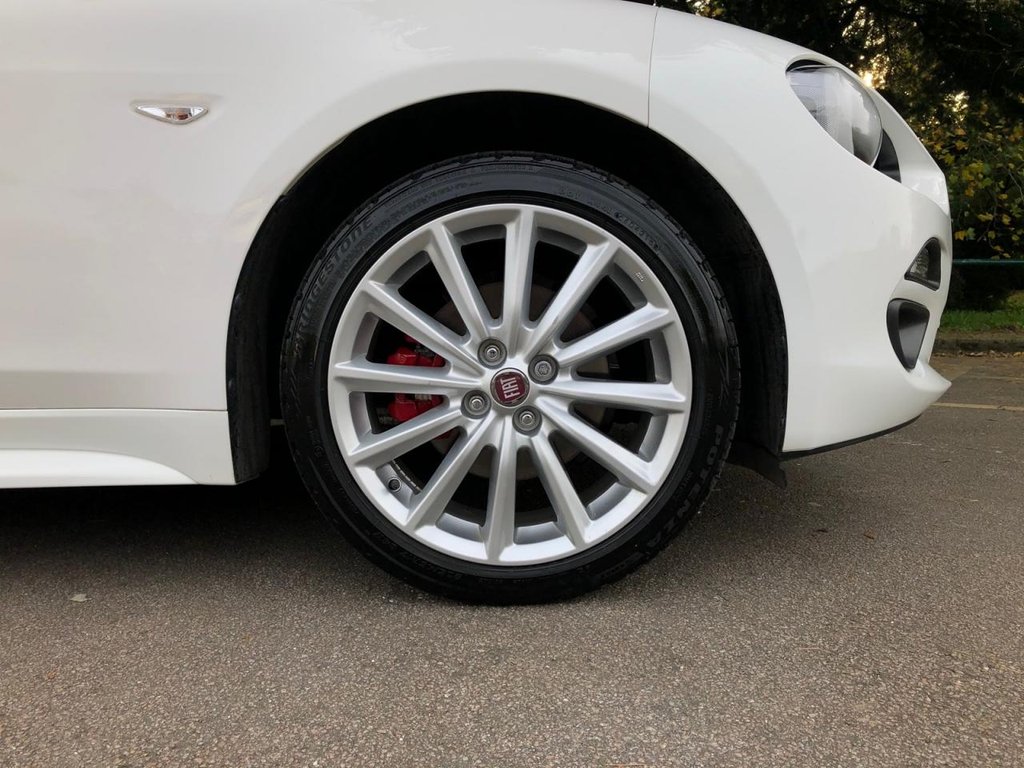 Used Fiat 124 Spider 2017 for sale - 78123934: Photo 14