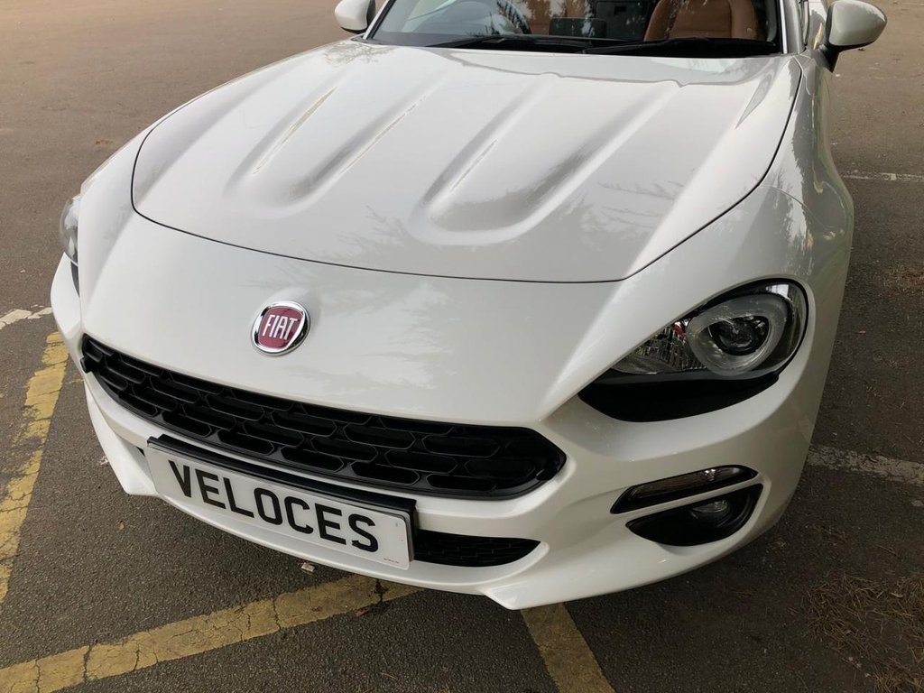 Used Fiat 124 Spider 2017 for sale - 78123934: Photo 19
