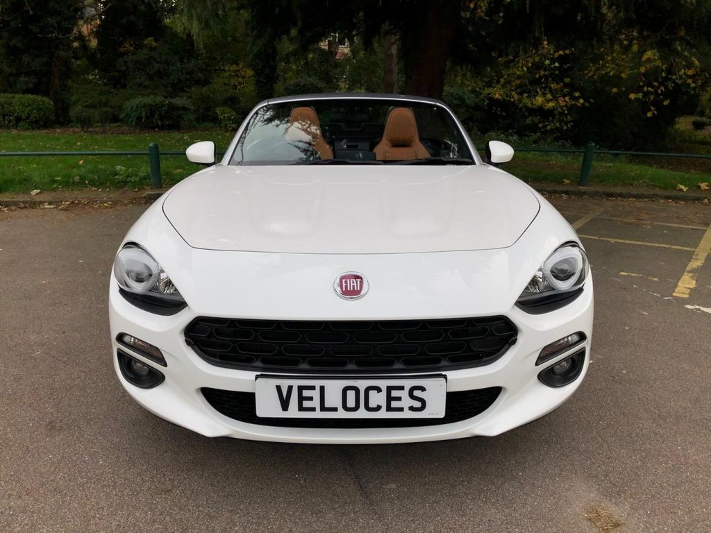 Used Fiat 124 Spider 2017 for sale - 78123934: Photo 2